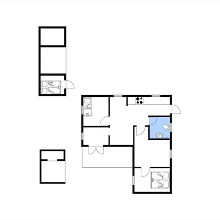 Tatil Evi 13388-1-hojby-digevej-14 *